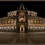 one day in Saxony - Dresden - Semperoper II