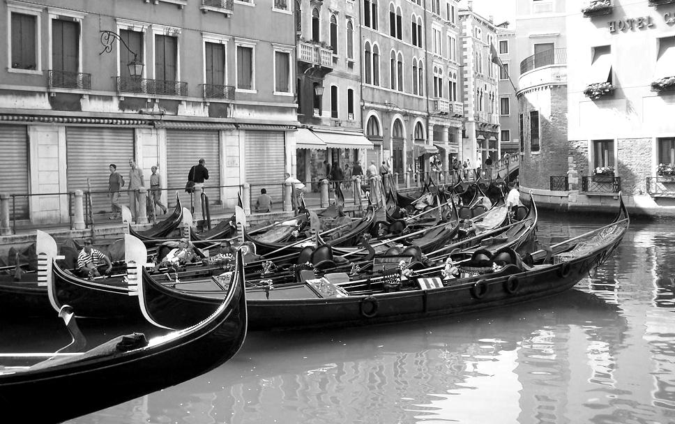 One day in Venice 1