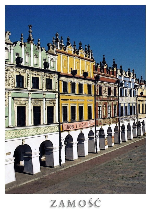 One Day in Zamosc