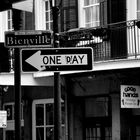 One day - New Orleans