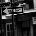 One Day, New Orleans