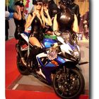 One day on motoshow