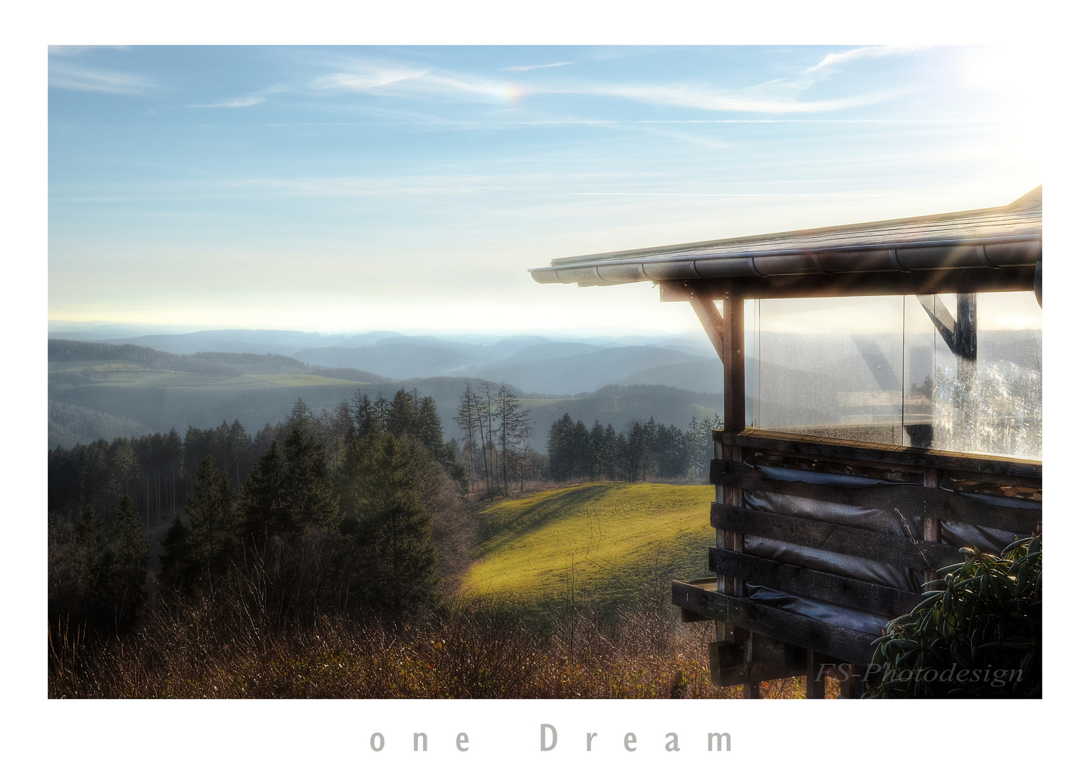 "one Dream"