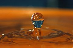 one drop only ...
