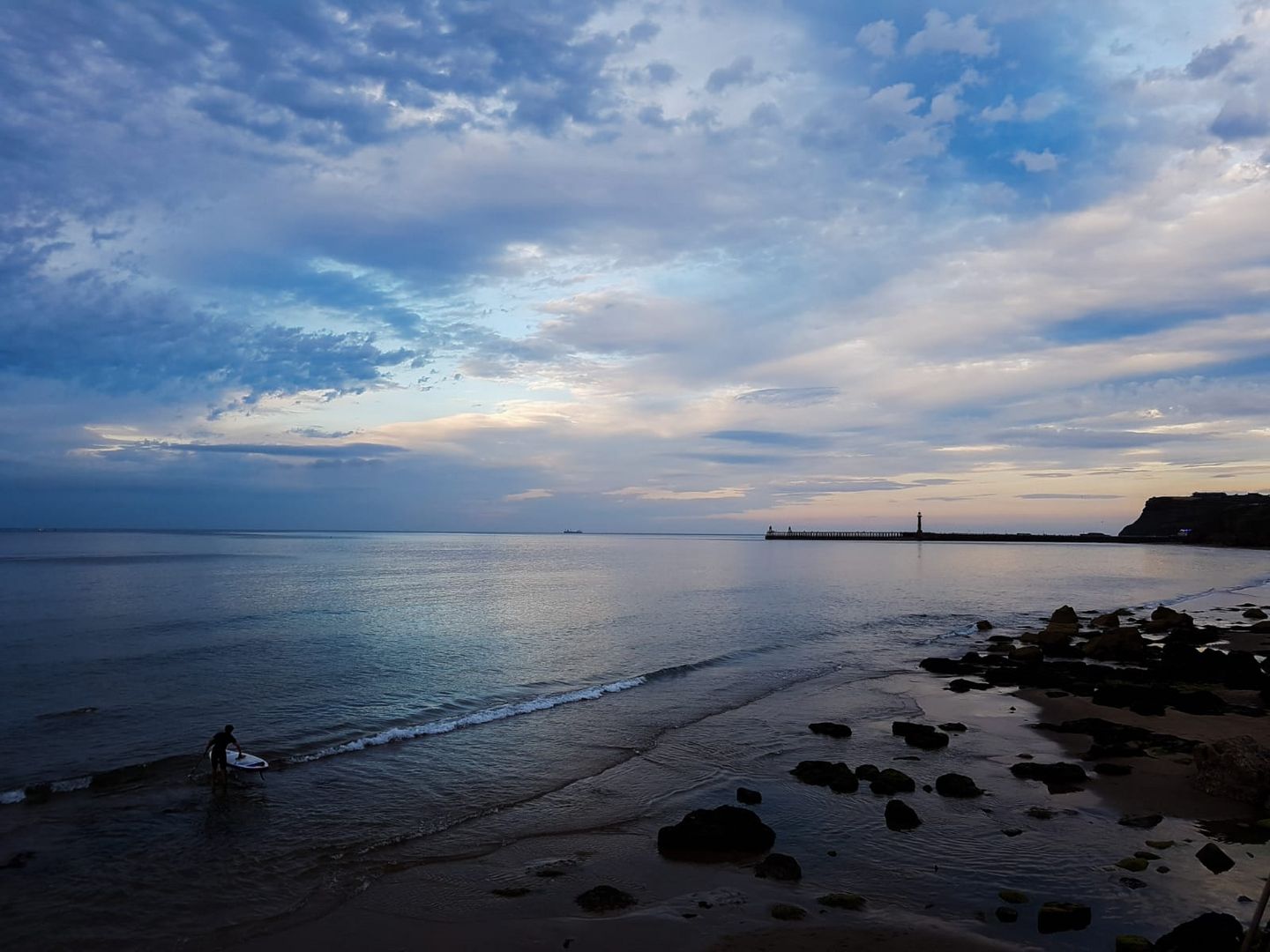 One Evening in Whitby