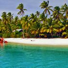 ONE FOOT ISL: AITUTAKI