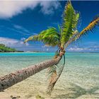 "ONE FOOT ISLAND" - Aitutaki - Cook Islands