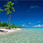 "ONE FOOT ISLAND" - Aitutaki - Cook Islands