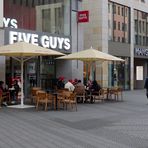 One Girl, Five Guys