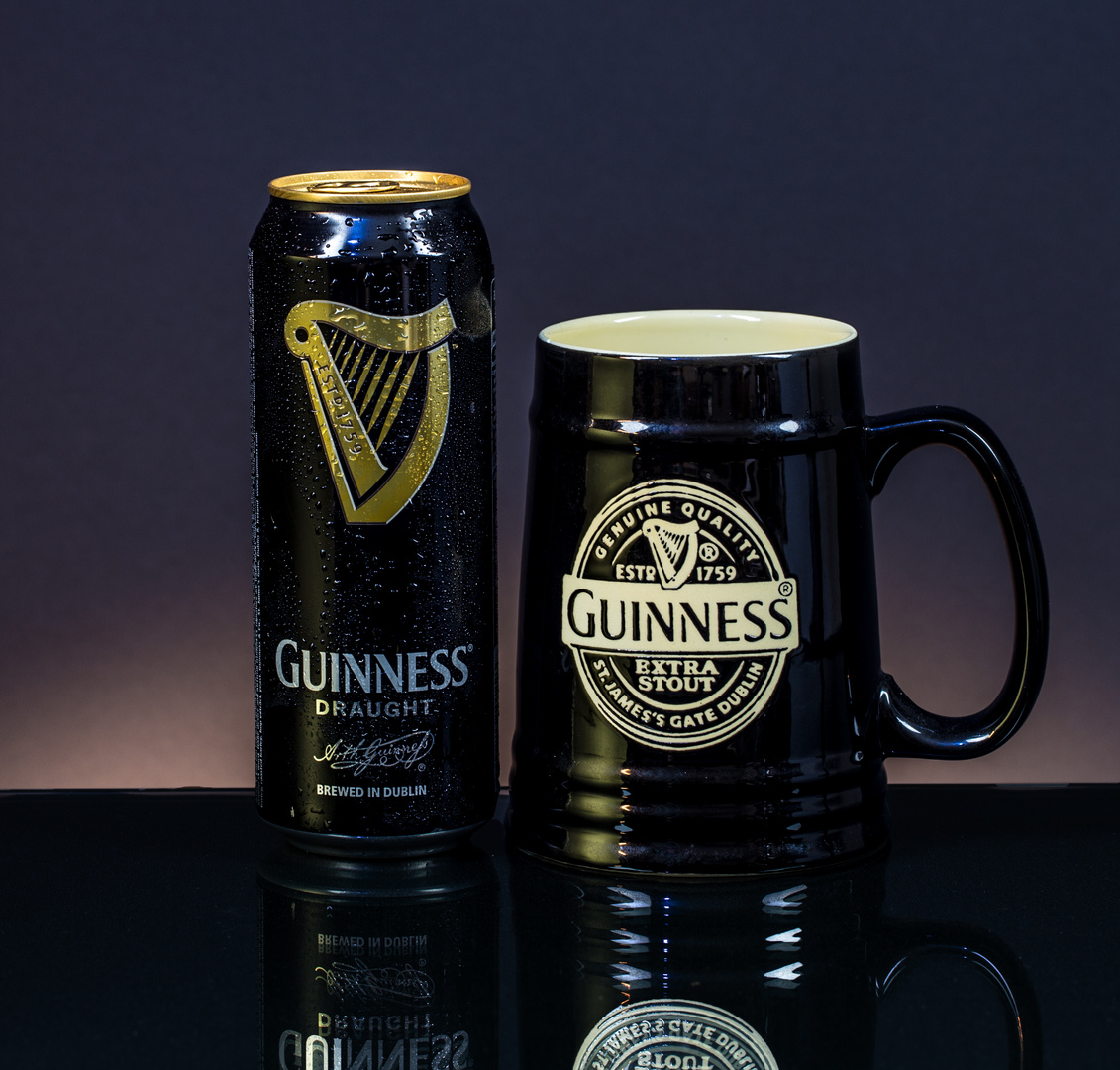 One Guinness