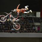 One handed Superman Seatgrab Supercross Dortmund