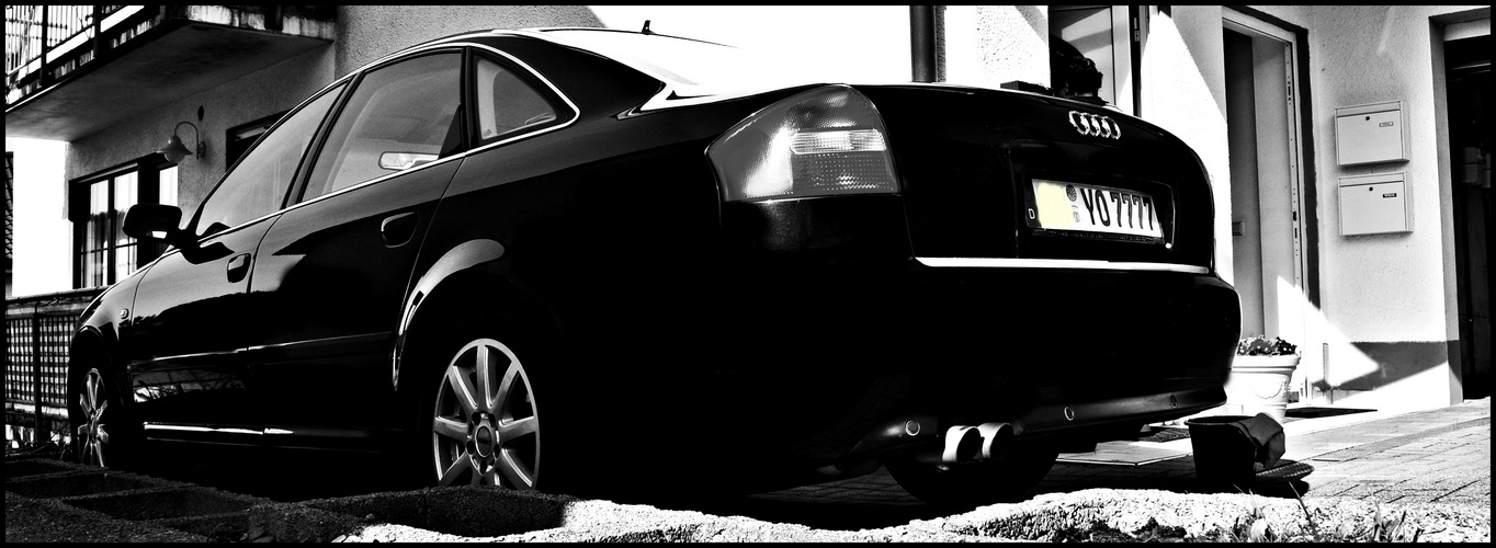 One love - Audi A6