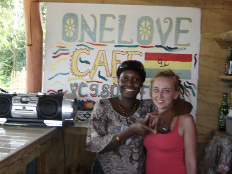 ONE LOVE COFFEESHOP JAMAICA
