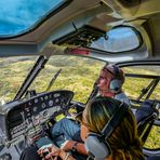 One-man flight deck