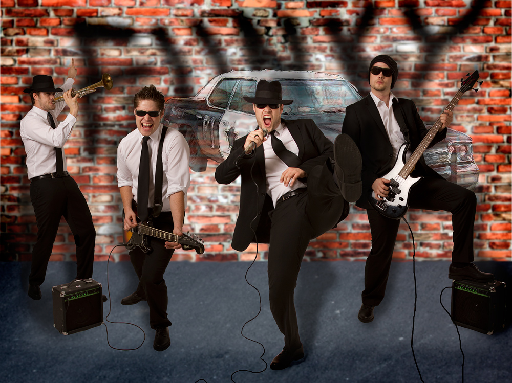 One Man Show / The Blues Brothers