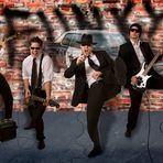 One Man Show / The Blues Brothers