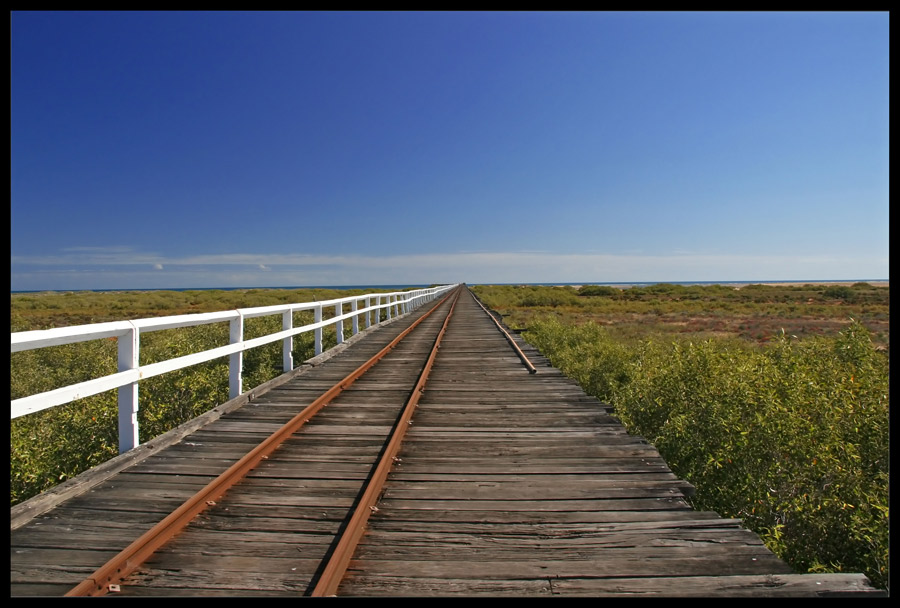 One Mile Jetty