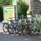 ONE million bicycle---in ROTTENDORF