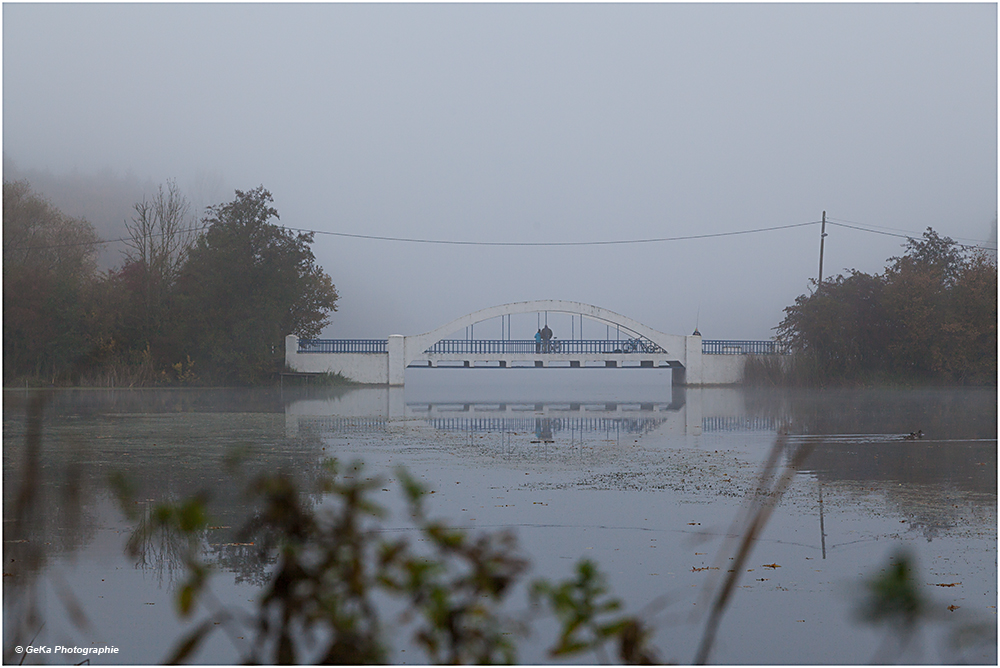 One Misty Moisty Morning