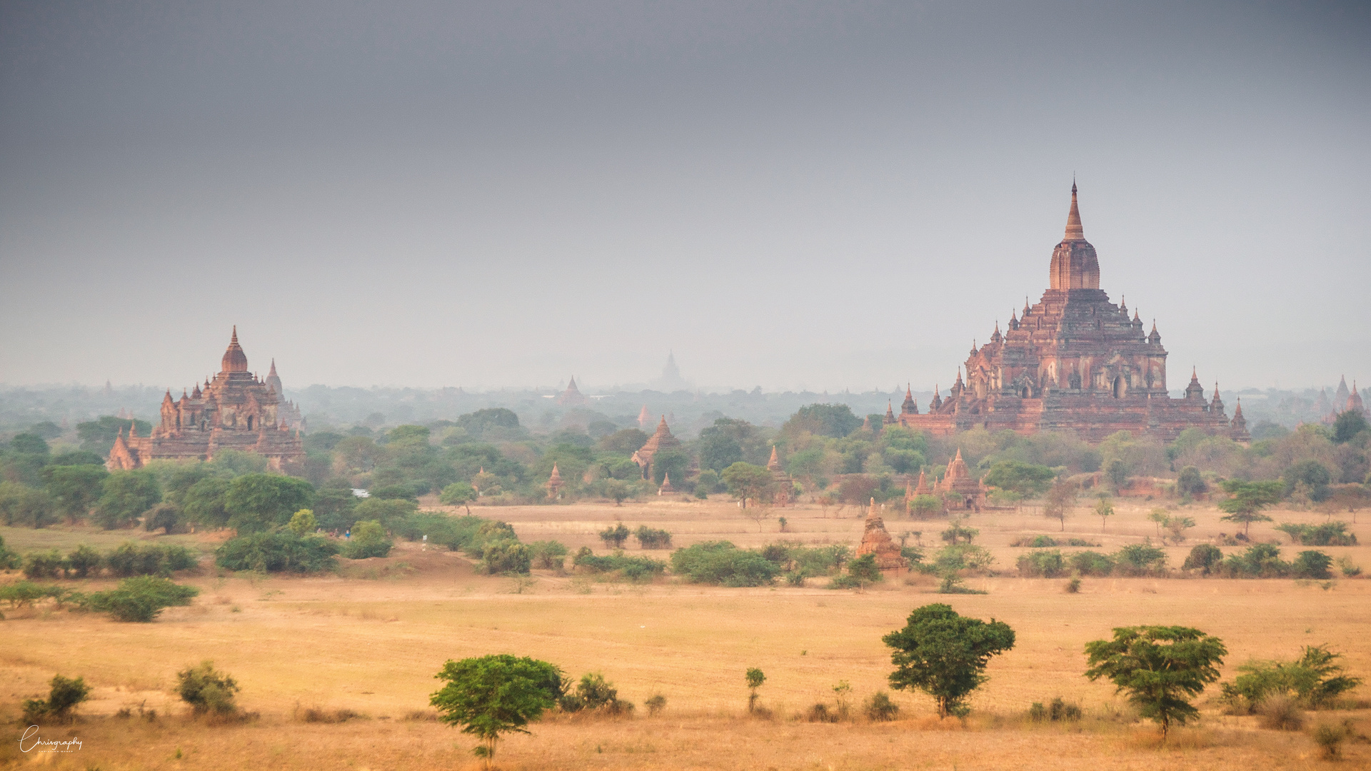 One Moment in Bagan