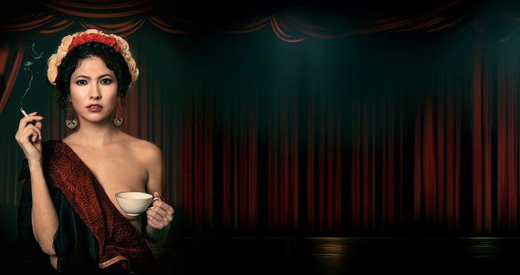 one more cup of coffee for the road