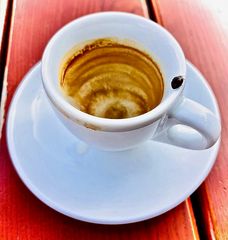 One More Cup Of Coffee II