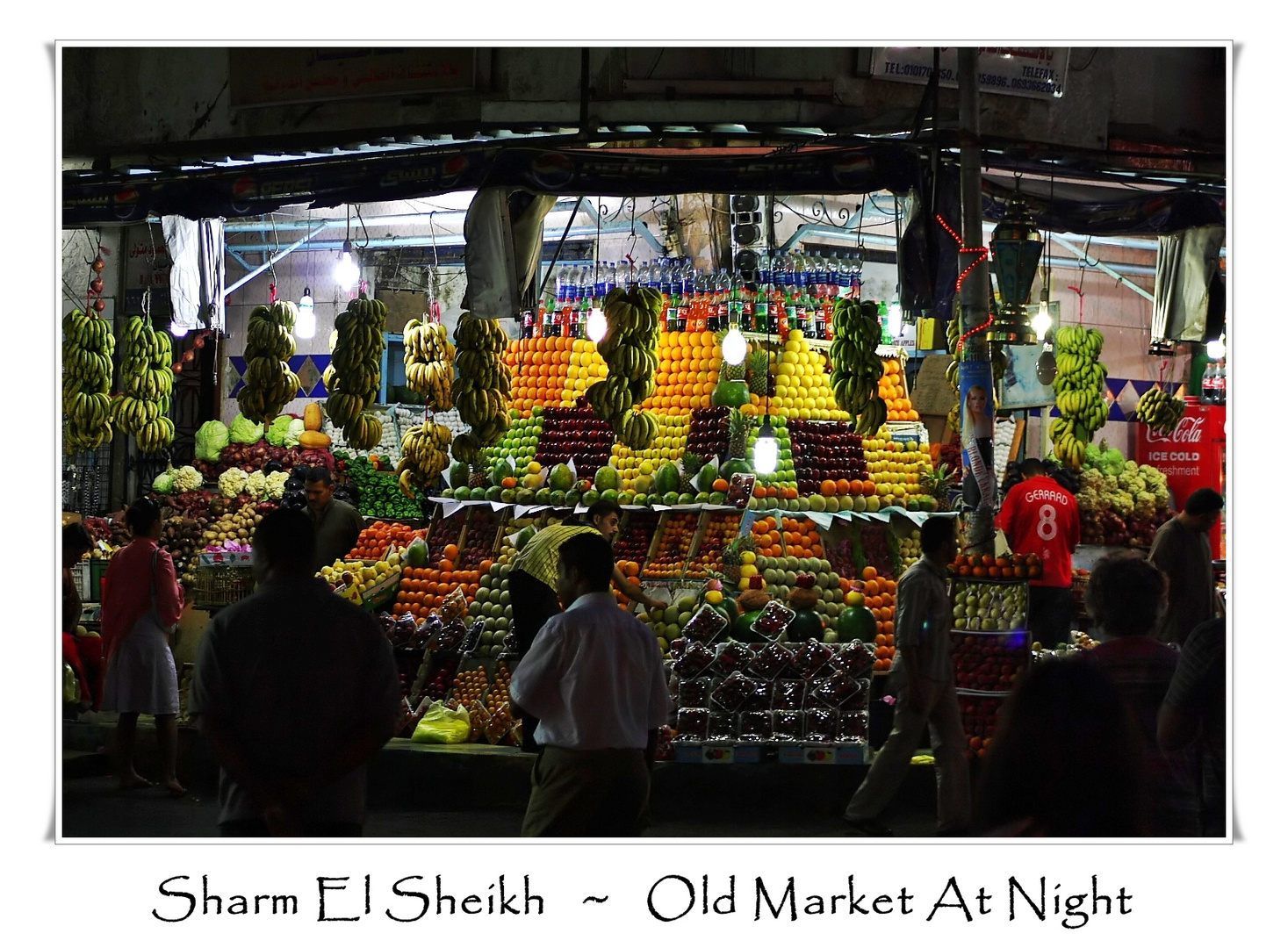 One More Old Market Night