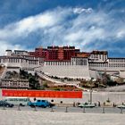 One more photo from the Potala Palace