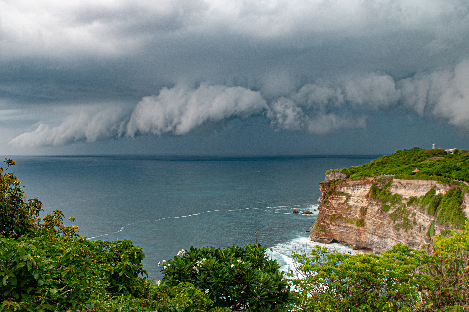 One more picture from the thunderstorm