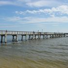 One more pier