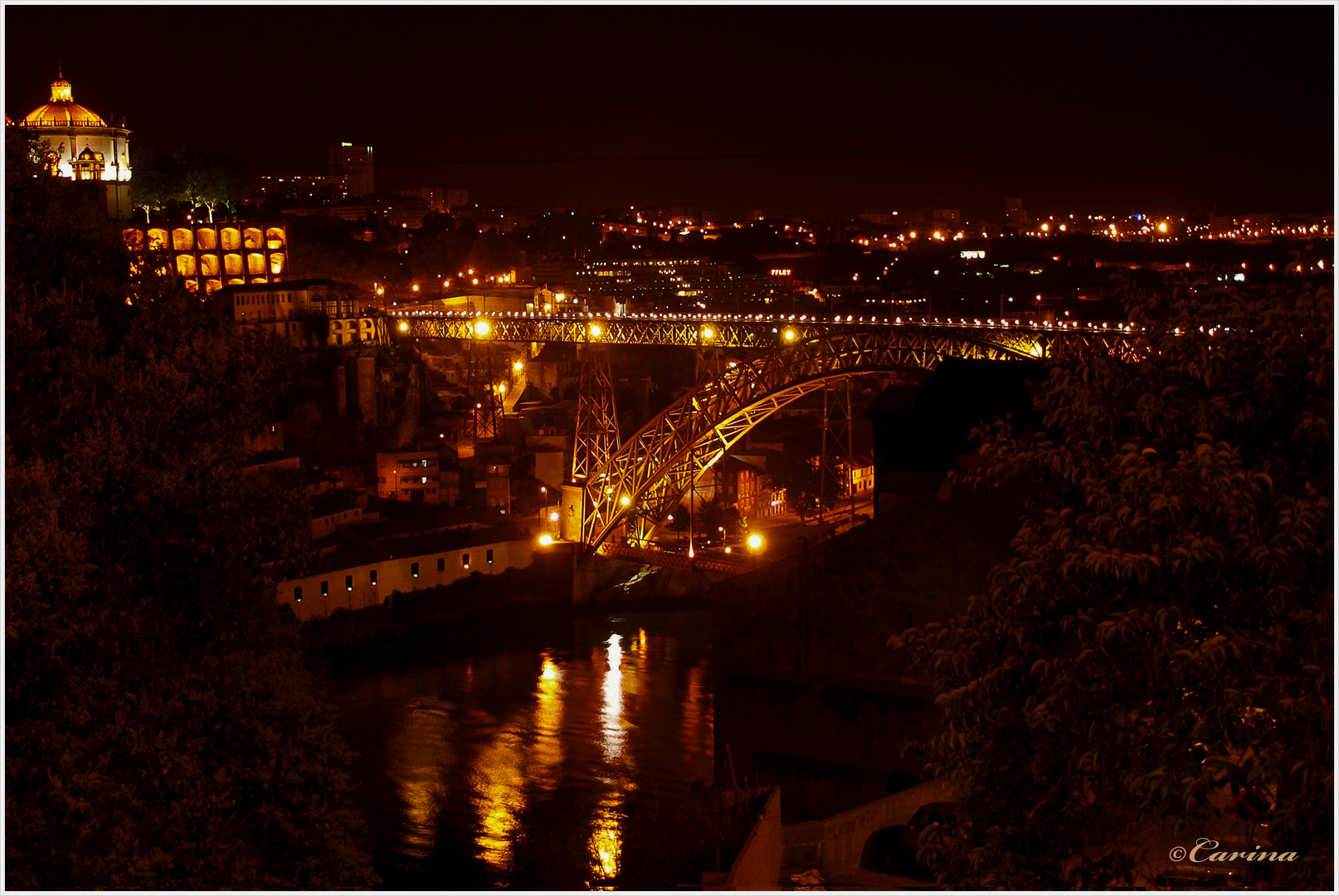 One night at Porto