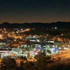 One Night in Alice Springs ...