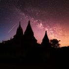 One Night In Bagan