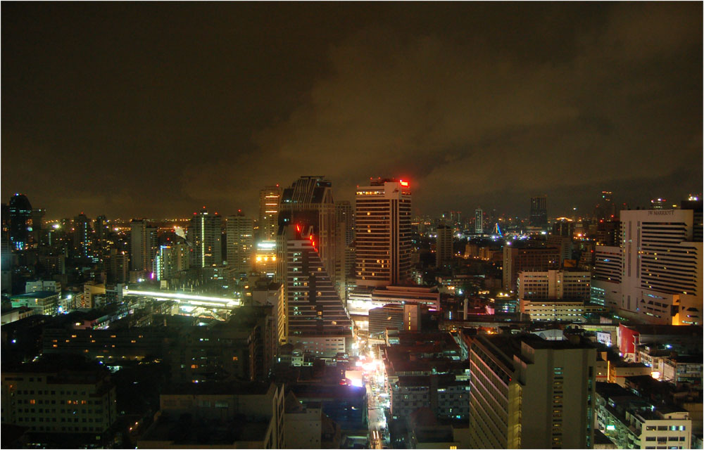 One Night in Bangkok