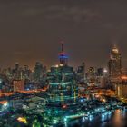 One night in Bangkok