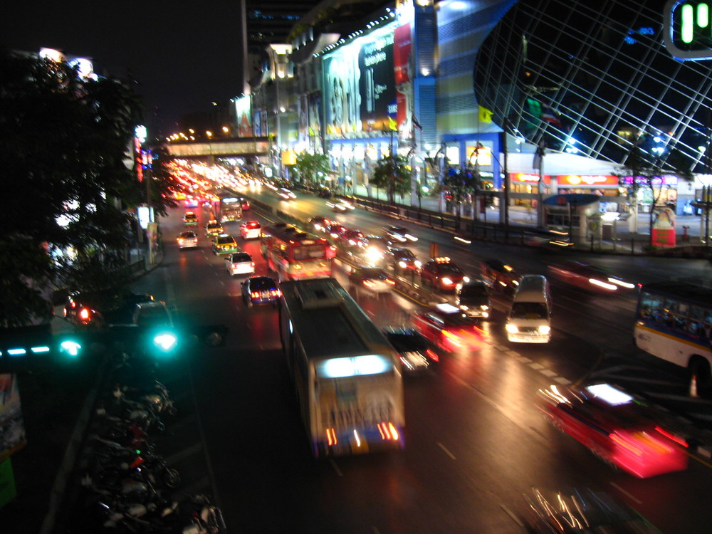 One Night In Bangkok