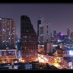 One night in Bangkok