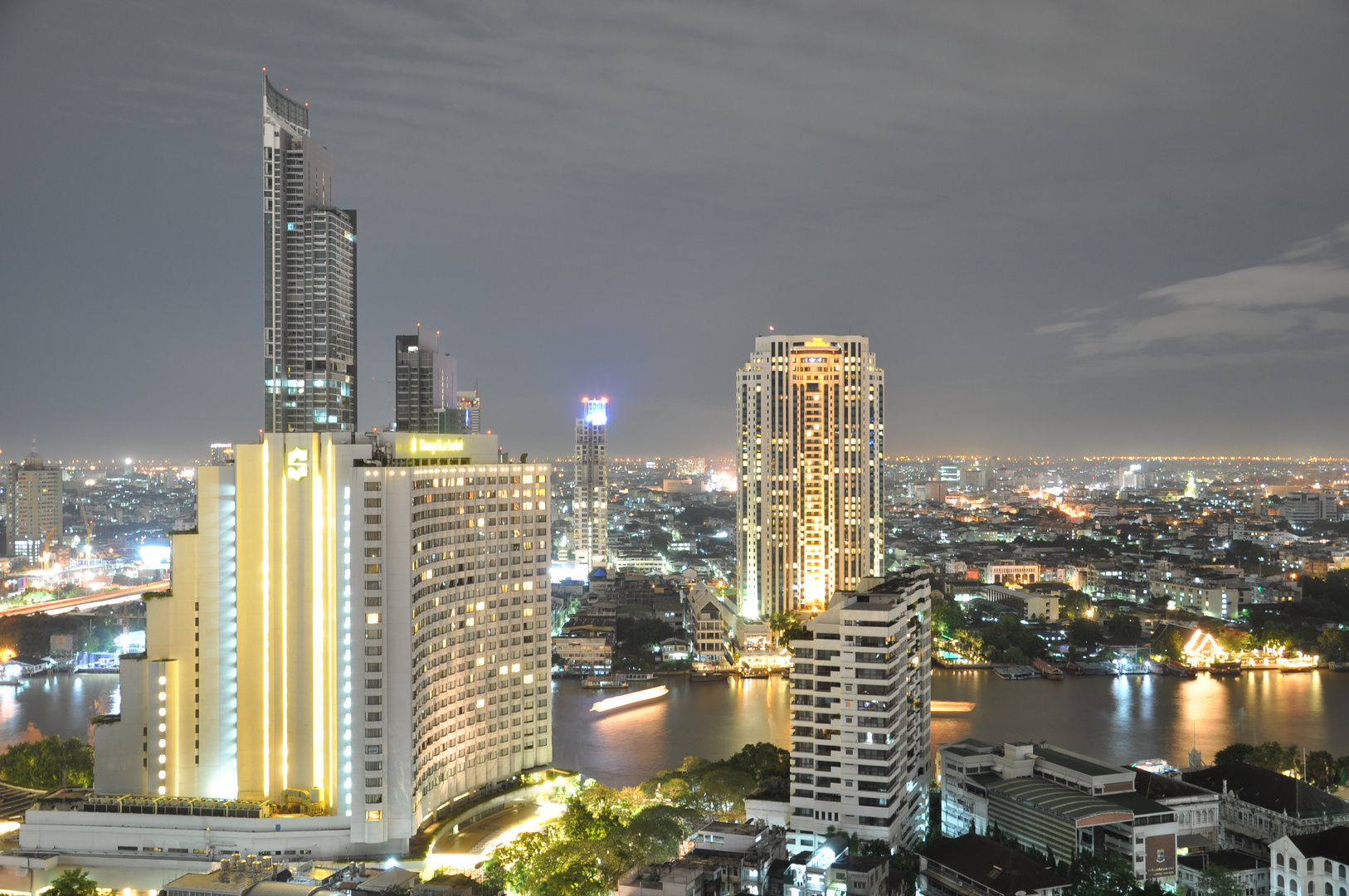 One night in Bangkok Foto & Bild asia, thailand, southeast asia