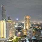 One night in Bangkok