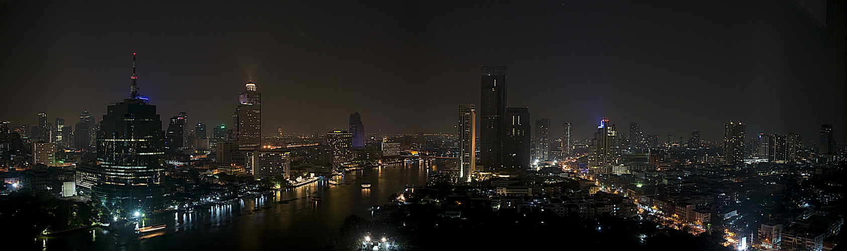 One Night in Bangkok