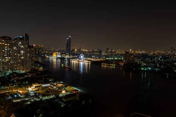 "one night in Bangkok"