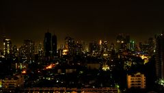 One Night in Bangkok