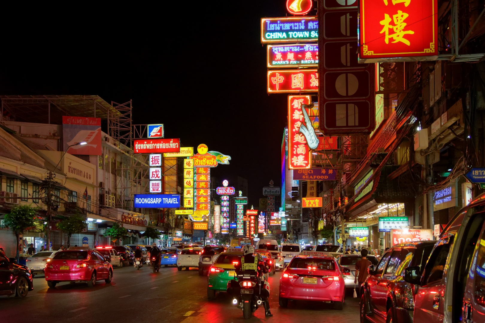 One night in Bangkok... Foto & Bild world, asia, thailand Bilder auf