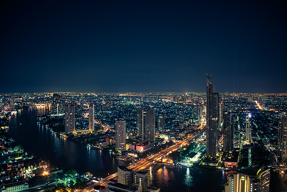 One Night in Bangkok