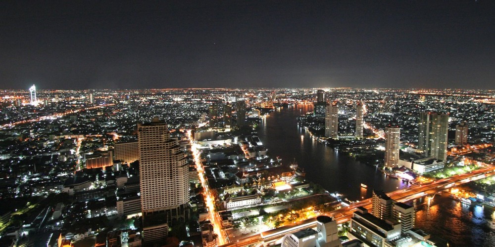 One Night in Bangkok...