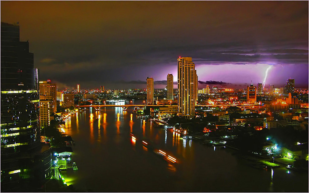 One Night in Bangkok, reload