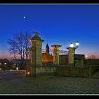 One night in Bensberg