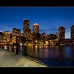 ~ One night in Boston ~