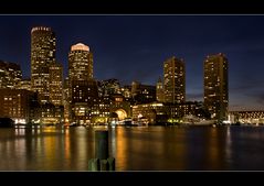 ~ ~ One night in Boston ~ ~