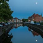 One night in Bruges